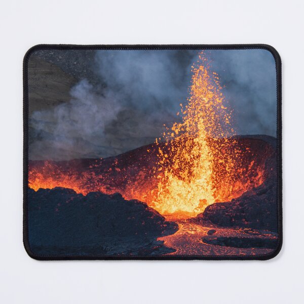 Item preview, Beutiful Icelandic Lava Fountain designed and sold by Just Icelandic.