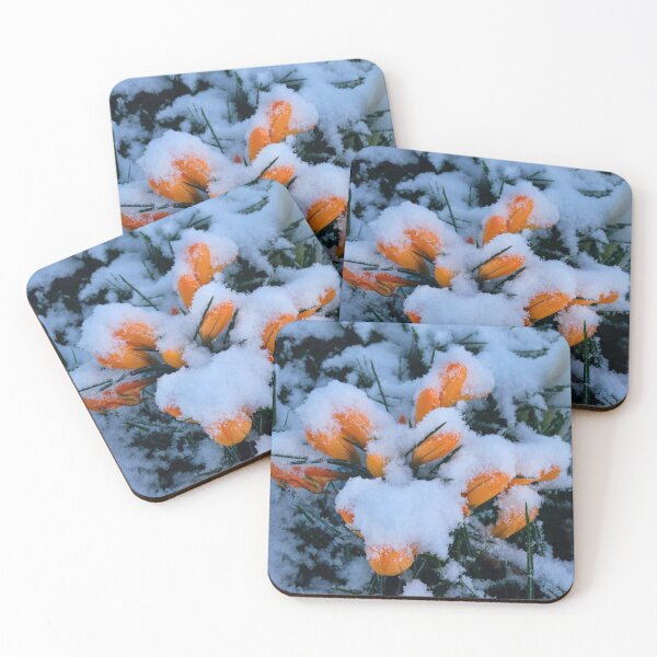 Item preview, Snow in Springtime designed and sold by Violaman.