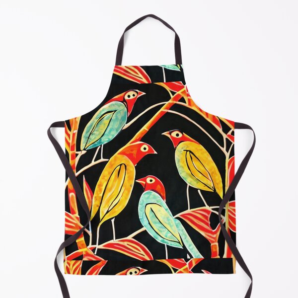 Item preview, Beautiful Batik Bird Paradise Pattern 12 designed and sold by marunoens01.