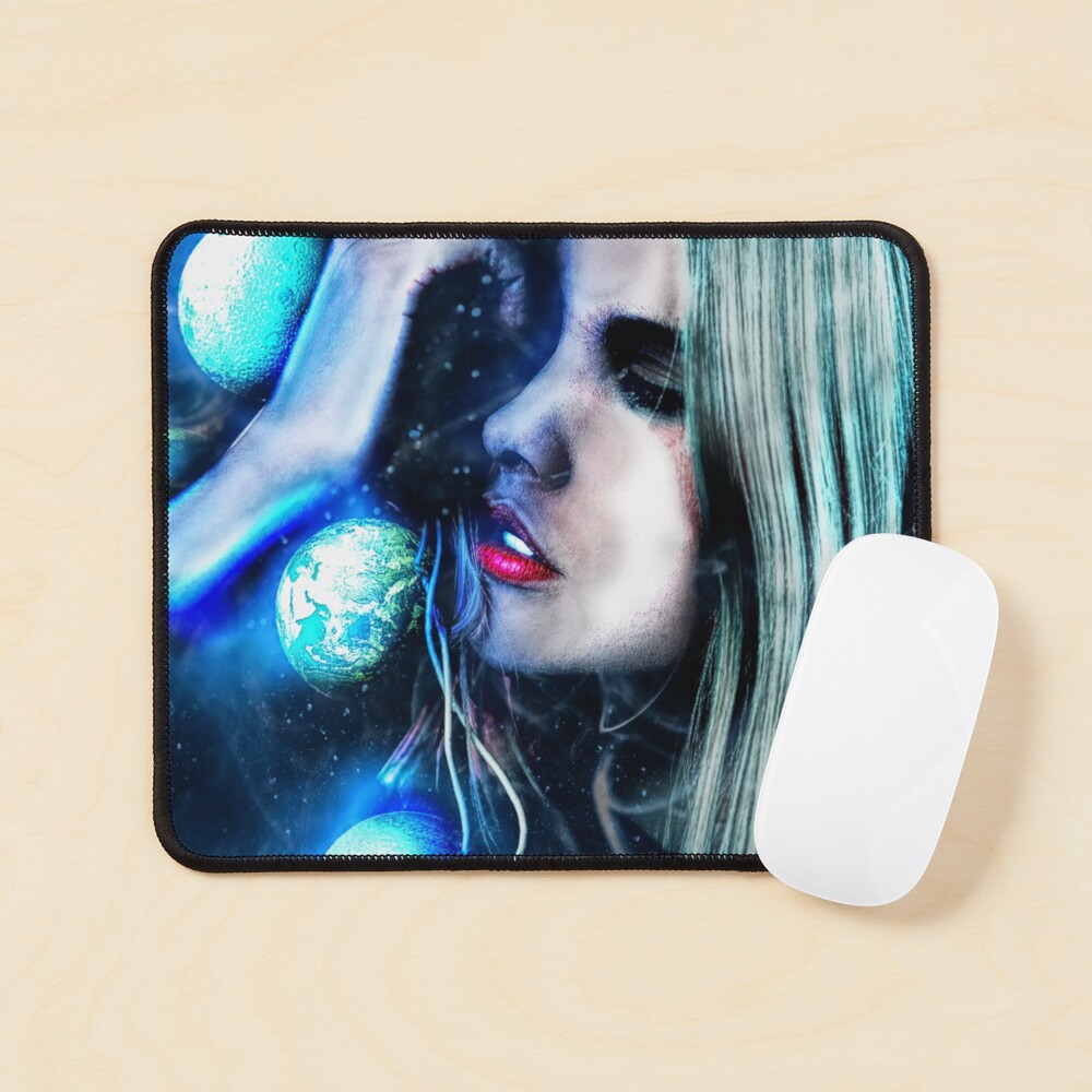 Item preview, Mouse Pad designed and sold by RavensQuiver.