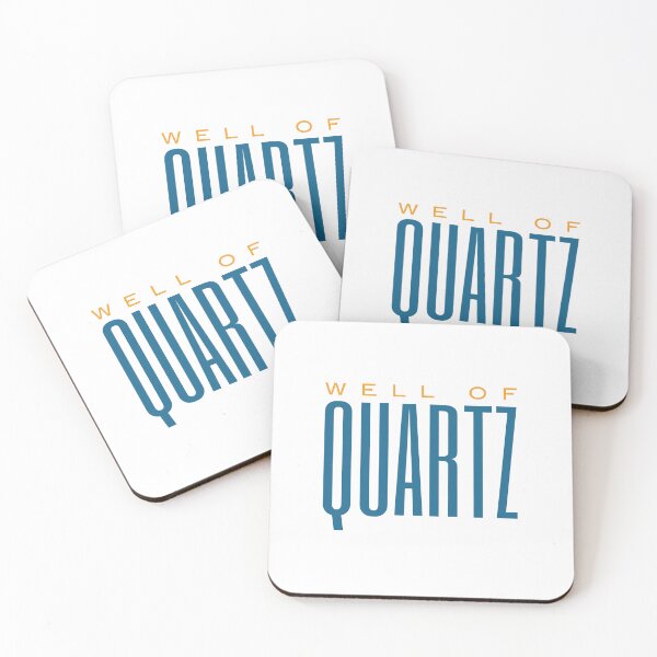 Item preview, Geology Pun Well of Quartz designed and sold by whyitsme.