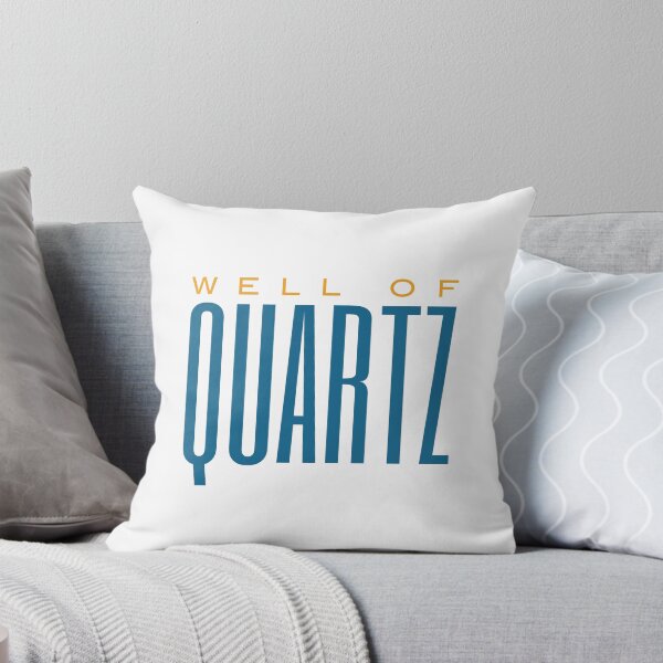 Item preview, Geology Pun Well of Quartz designed and sold by whyitsme.