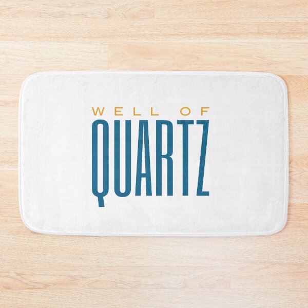 Item preview, Geology Pun Well of Quartz designed and sold by whyitsme.