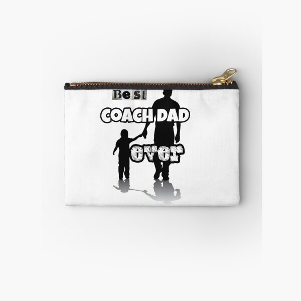 Item preview, Best dad coach ever designed and sold by HomeIsUs.