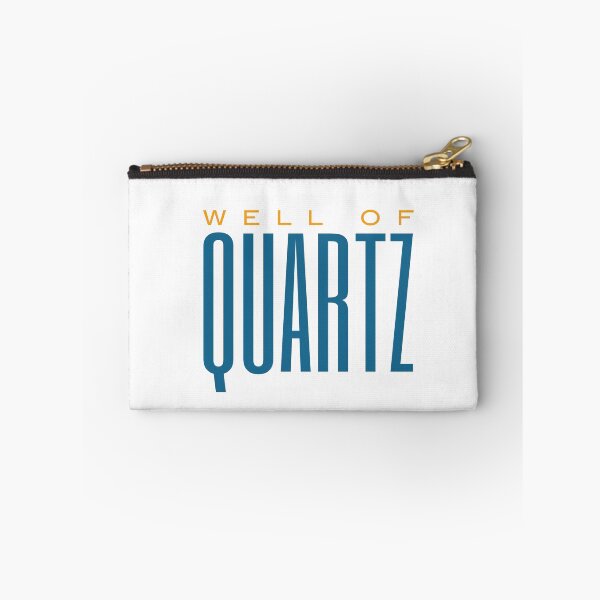 Item preview, Geology Pun Well of Quartz designed and sold by whyitsme.