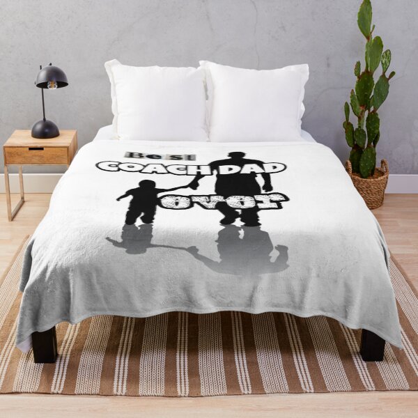 Item preview, Best dad coach ever designed and sold by HomeIsUs.