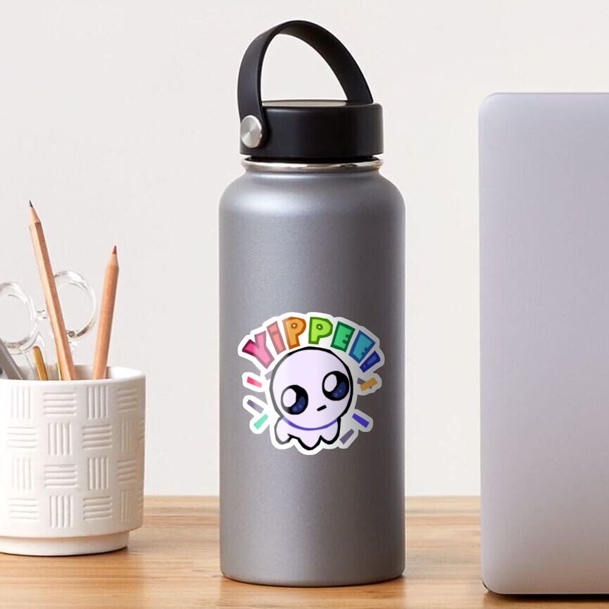 Item preview, Glossy Sticker designed and sold by Domny.