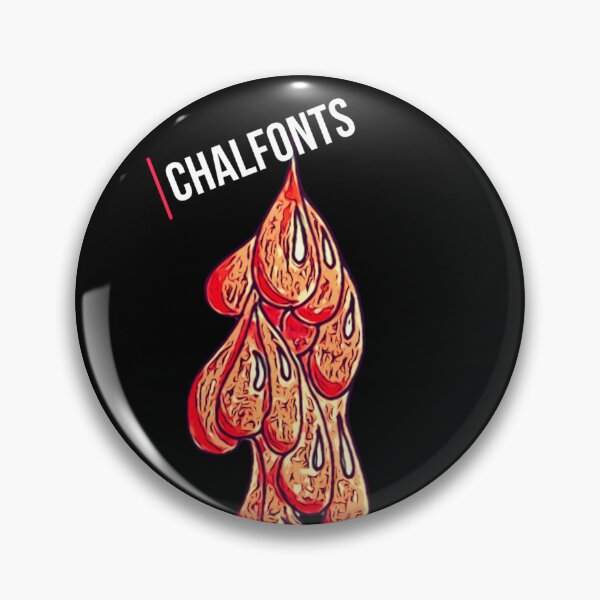 Item preview, Chalfonts designed and sold by Glenbobagins.