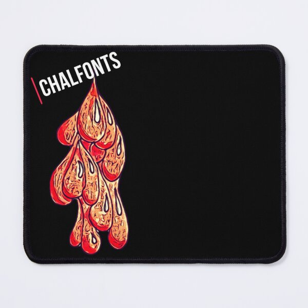 Item preview, Chalfonts designed and sold by Glenbobagins.