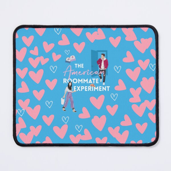 Item preview, The American Roommate Experiment designed and sold by Fatislibrary.