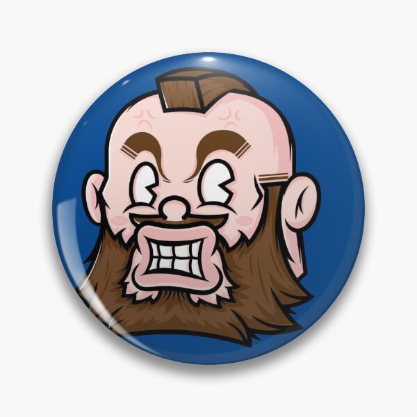 Item preview, zangief designed and sold by mmprokol.