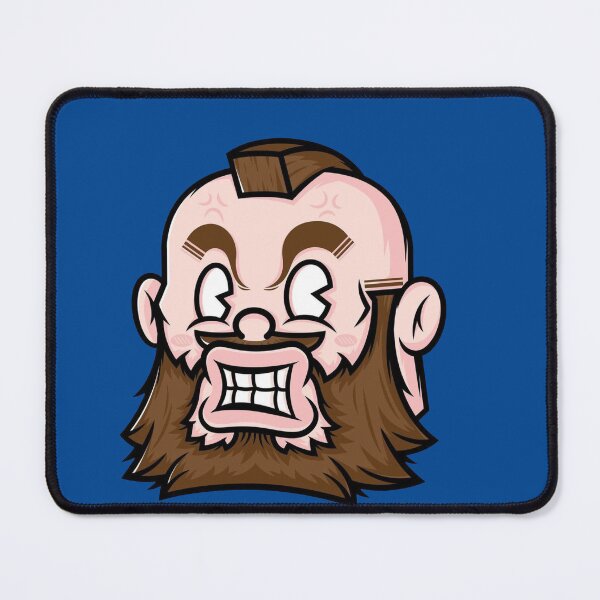 Item preview, zangief designed and sold by mmprokol.