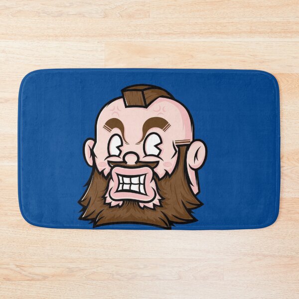 Item preview, zangief designed and sold by mmprokol.