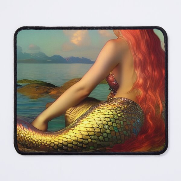 Item preview, Wistful Sea-gazing designed and sold by FateAndFable.