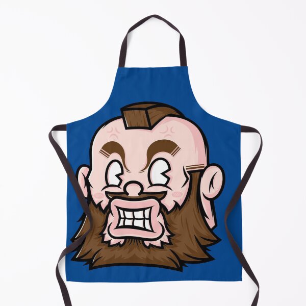 Item preview, zangief designed and sold by mmprokol.