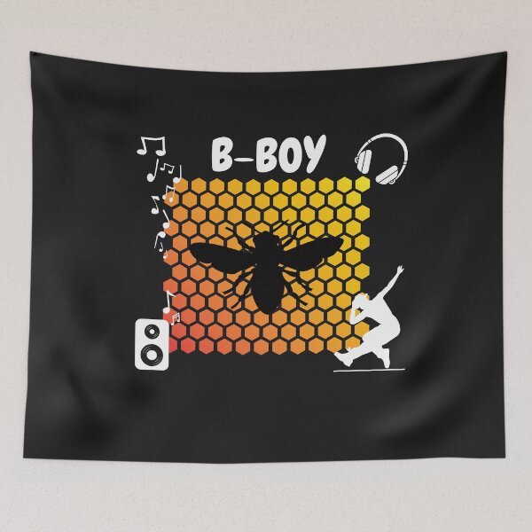 Item preview, B-Boy designed and sold by Ishnu.