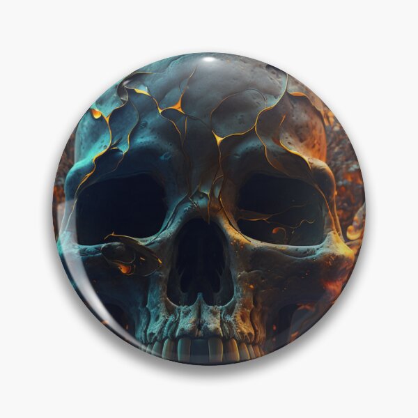 Item preview, Caveira designed and sold by Ideastorm.