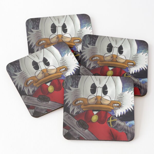 Item preview, Scrooge Mcduck designed and sold by GEK-NERD.