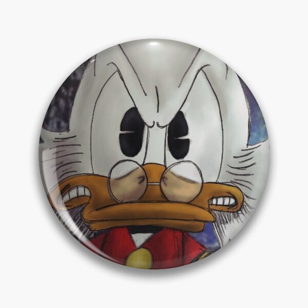 Item preview, Scrooge Mcduck designed and sold by GEK-NERD.