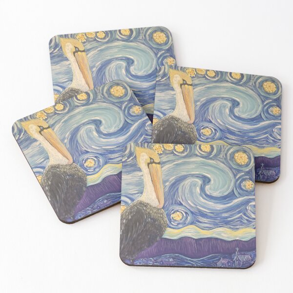 Item preview, Cajun Starry Night designed and sold by JTAYLORGOMEZART.
