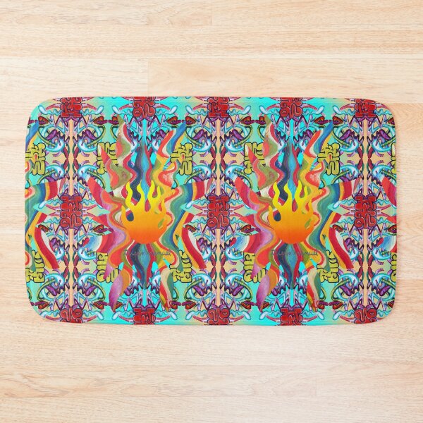 Item preview, Pop abstract designed and sold by Diego Manuel Rodriguez.