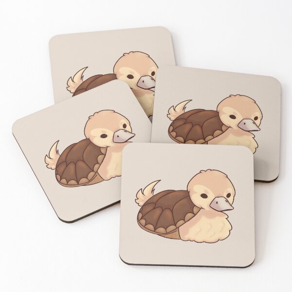 Item preview,  ATLA Turtle Duck (no bg bigger sticker!) designed and sold by Zolzo.