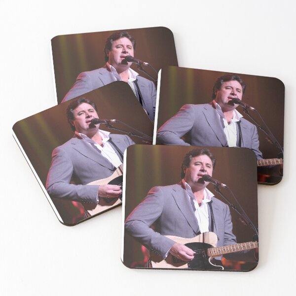 Item preview, Vince Gill - Photograph designed and sold by ConcertImages.