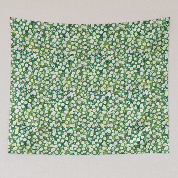 Item preview, Painted Field  designed and sold by BlueDoorStudio.