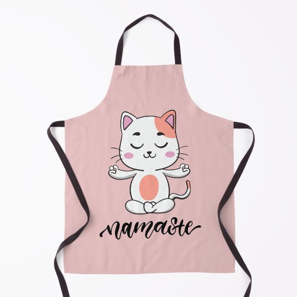 Item preview, Funny cats meditating designed and sold by AnyMar2023.