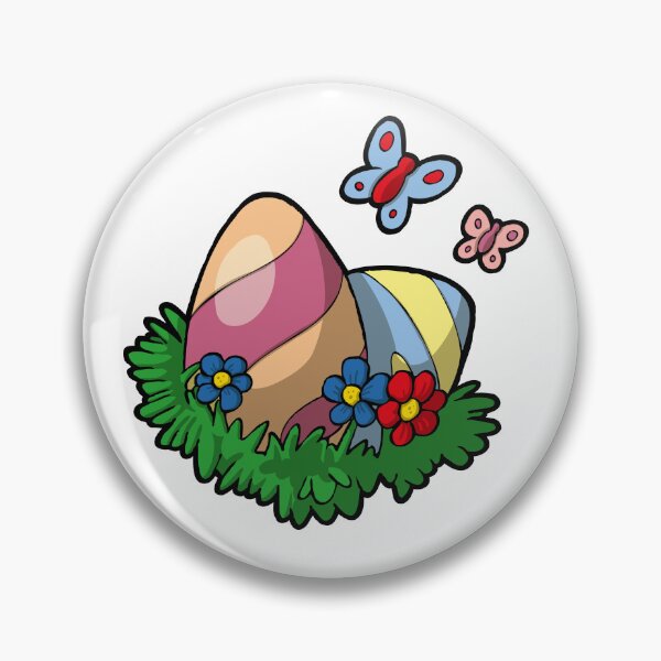 Item preview, Easter eggs designed and sold by Guillaume Desbiolles.