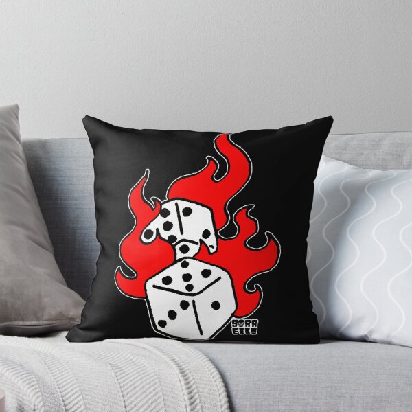 Item preview, Flaming Dice designed and sold by Jason Sorrell.