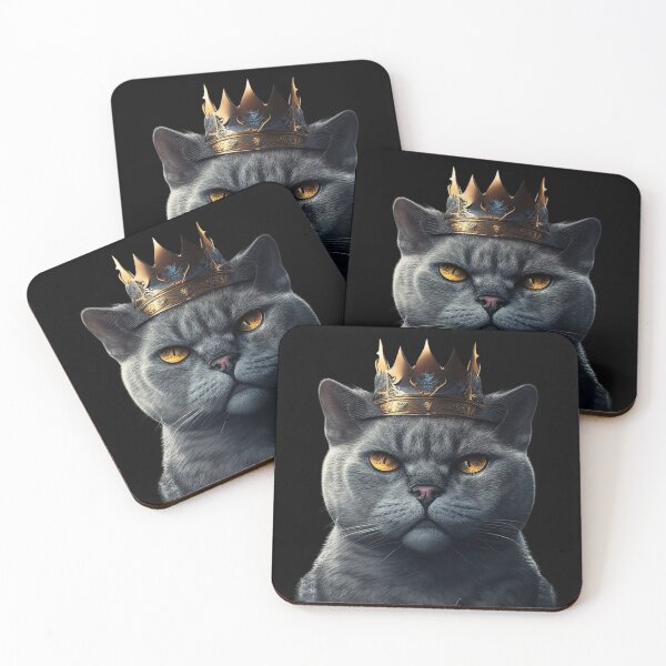 Item preview, Royal Cat designed and sold by GiftPantheon.