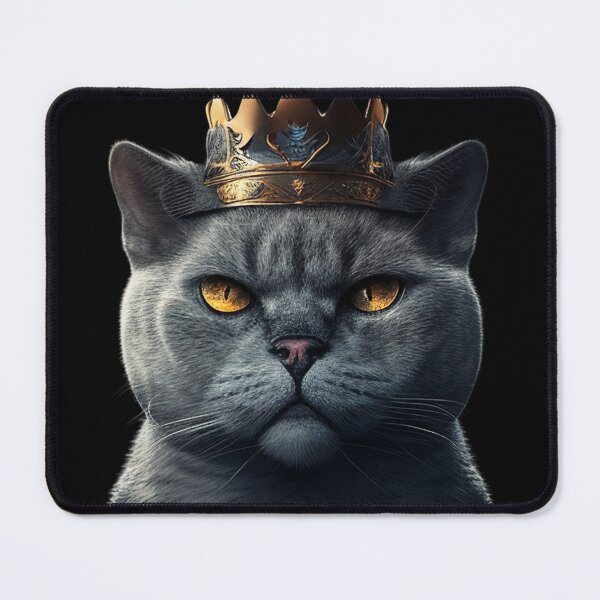 Item preview, Royal Cat designed and sold by GiftPantheon.
