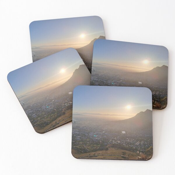 Item preview, Cape town Sunrise designed and sold by Weather gifts .