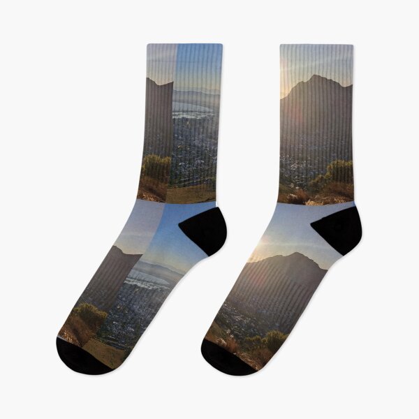 Item preview, Cape town Sunrise designed and sold by Weather gifts .