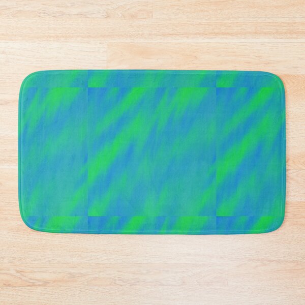 Item preview, Green Blue night designed and sold by awsomepatterns.