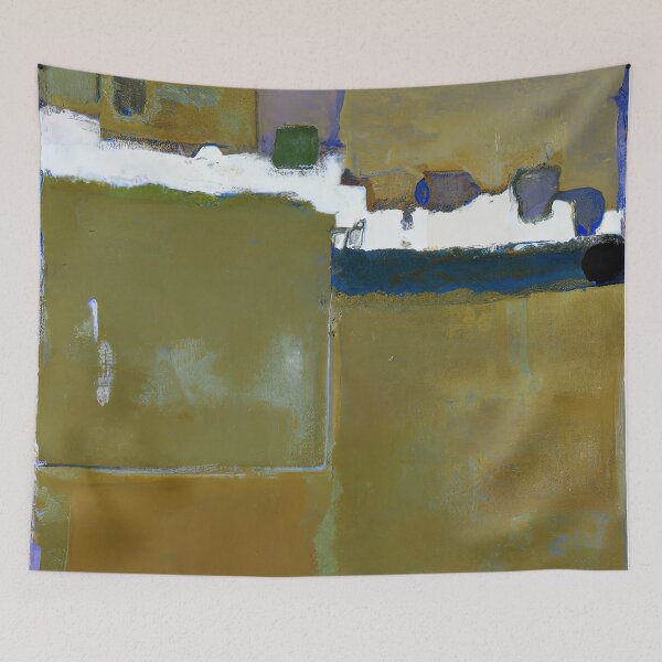 Item preview, Art By Ai, Painting, Abstract Landscapes designed and sold by ArtPrintsAi.