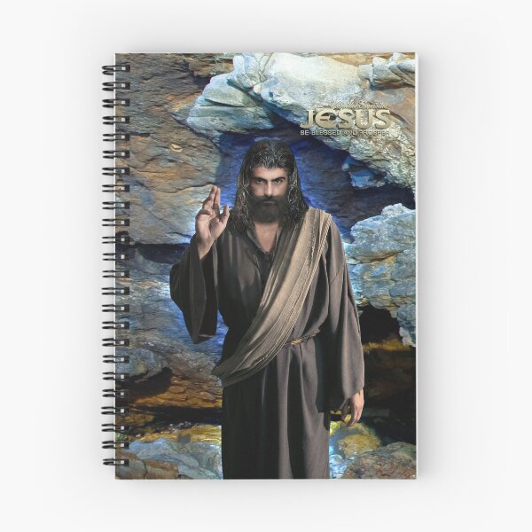 Artikelvorschau, Jesus: Sei gesegnet und gedeihe (iPad Case) entworfen und verkauft von Angelicus.