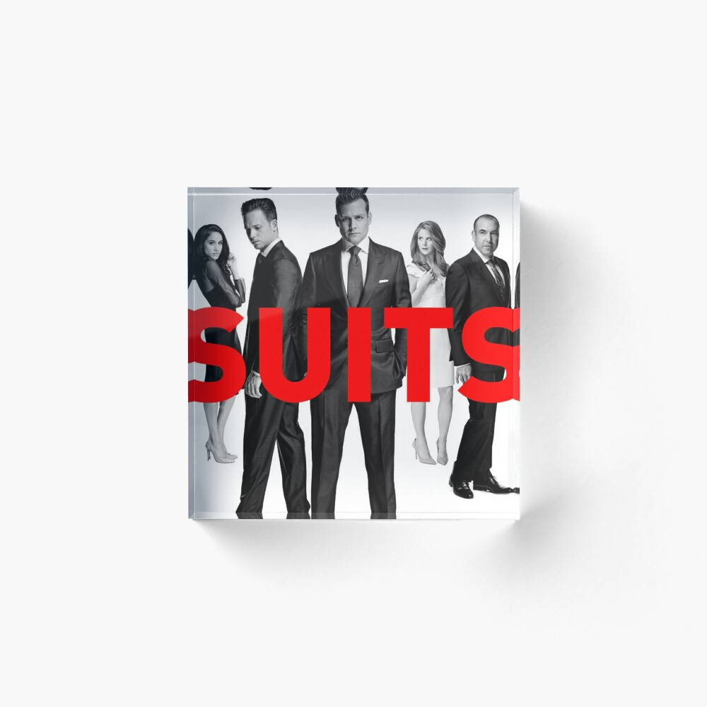 Suits (#4 of 5): Extra Large TV Poster Image - IMP Awards