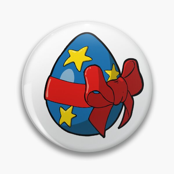 Item preview, Easter Egg designed and sold by Guillaume Desbiolles.