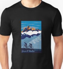 giro d italia Unisex T-Shirt