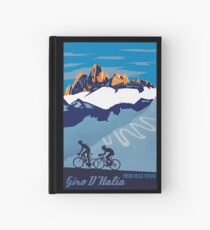 giro d italia Hardcover Journal
