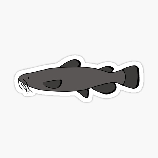 Bullhead  Sticker