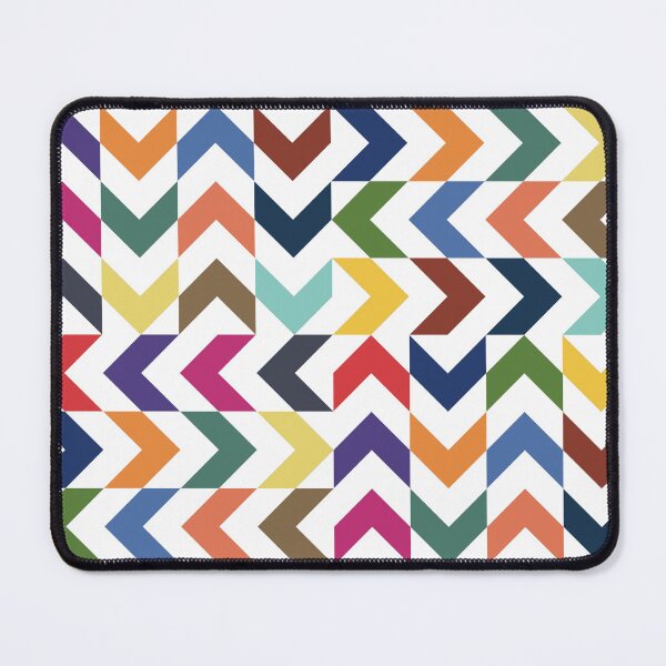 Item preview, Rainbow Chevron designed and sold by 2MomsKrafts.
