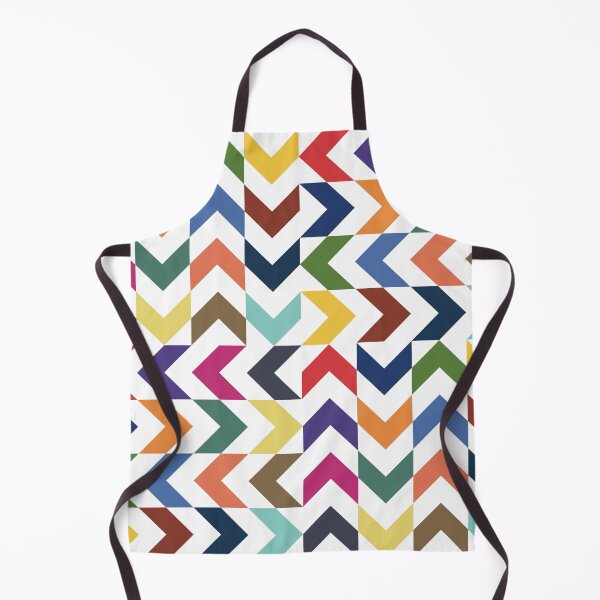 Artikelvorschau, Regenbogen Chevron entworfen und verkauft von 2MomsKrafts.