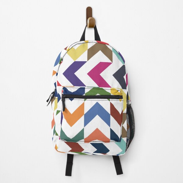 Item preview, Rainbow Chevron designed and sold by 2MomsKrafts.