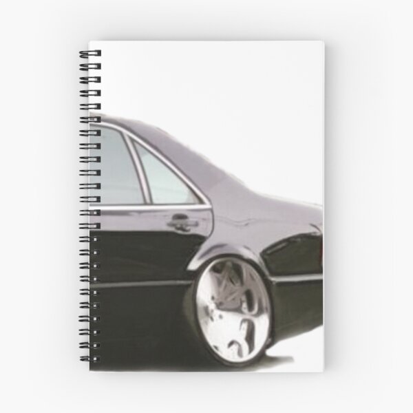 Item preview, 90's Classic W140 Stance designed and sold by Kuba9888.