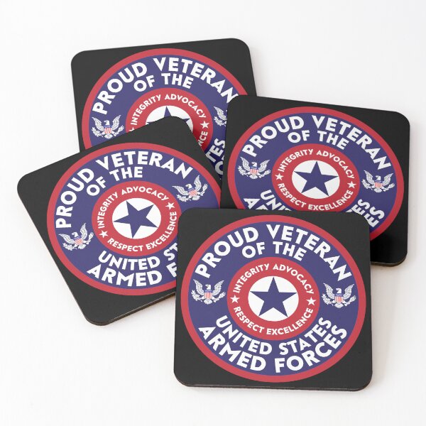 Item preview, Proud Veteran - Apparel designed and sold by LatinSaint.