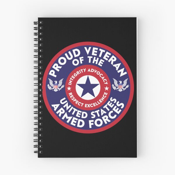 Item preview, Proud Veteran - Apparel designed and sold by LatinSaint.