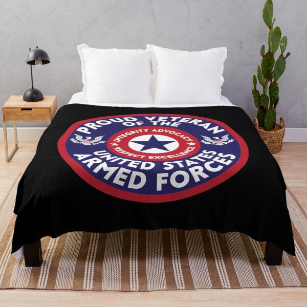 Item preview, Proud Veteran - Apparel designed and sold by LatinSaint.